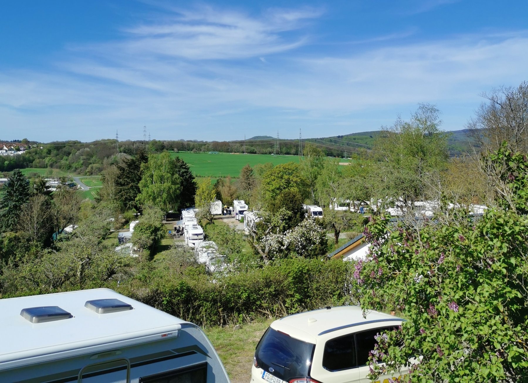 The Eppstein Project — Camping in Eppstein