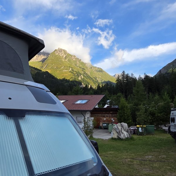 Nationalparkcamping Kals — Photo 4