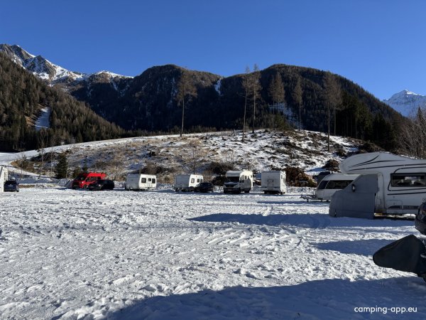 Nationalparkcamping Kals — Foto 2