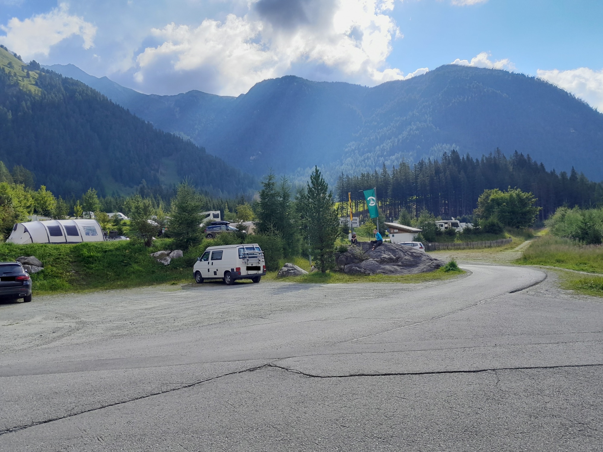 Nationalparkcamping Kals — Місце для кемпінгу in Gemeinde Kals am Großglockner