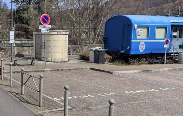 Stellplatz Longuyon — Photo 3