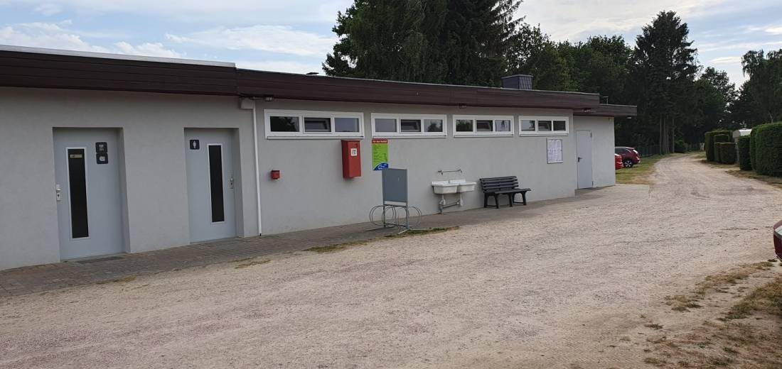 Camp am Reihersee — Campingplads in Brietlingen