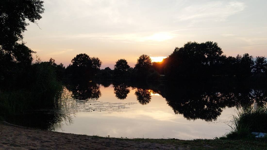 Campingplatz Am Wiesengrund — Sítio de acampamento in Brietlingen