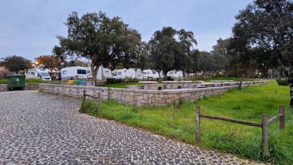 Stellplatz Fatima — Photo 2