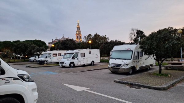 Stellplatz Fatima — Photo 2