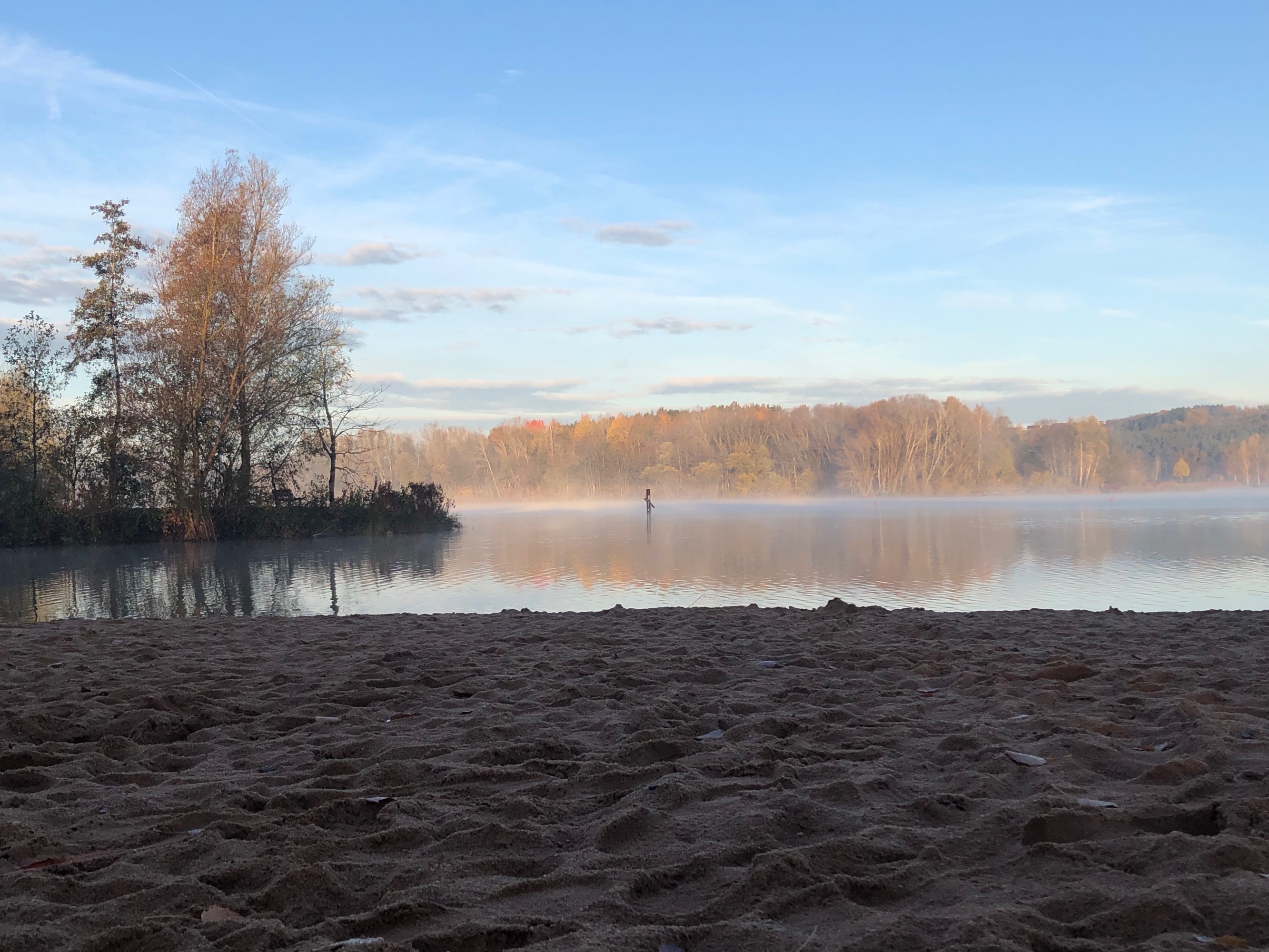 SeeCamping Langlau — Kamp yeri in Langlau