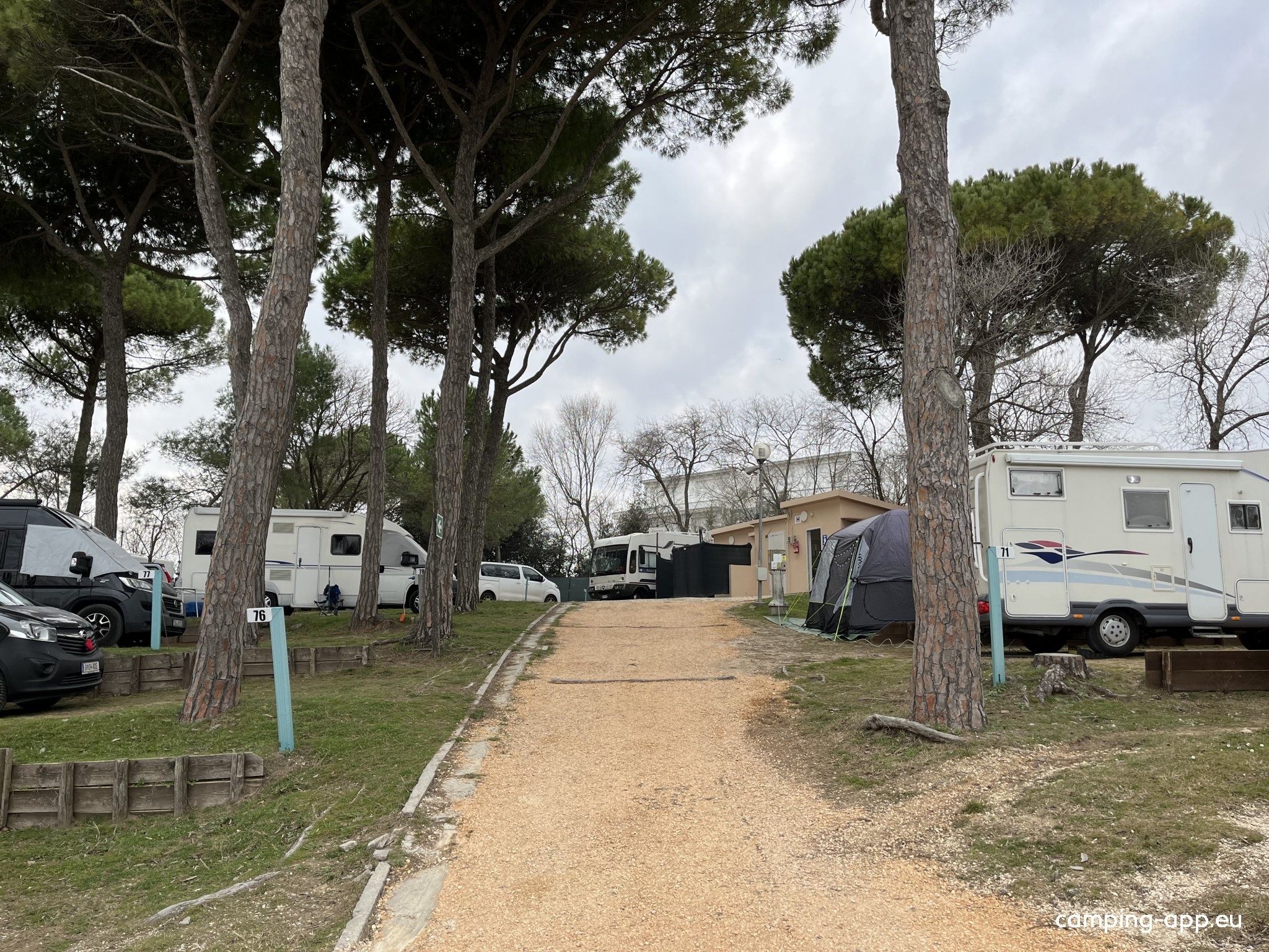 Camping Santa Margherita — Campingplass in Caorle