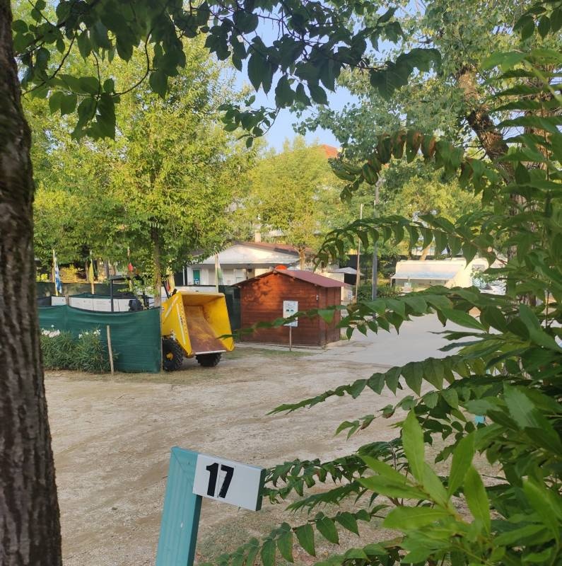 Camping Santa Margherita — Campingplatz in Caorle