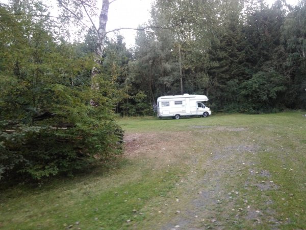 Reisemobilstellplatz Bühren — Photo 4