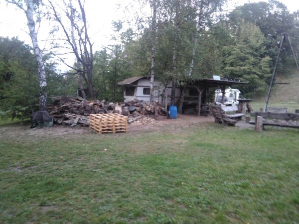 Reisemobilstellplatz Bühren — Photo 5