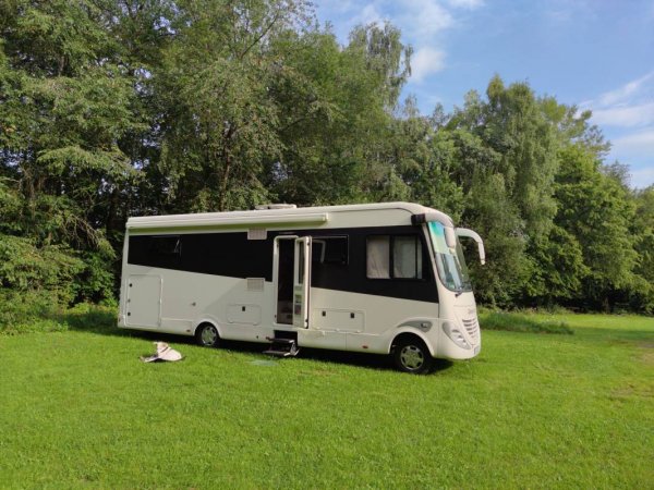 Reisemobilstellplatz Bühren — Fotoğraf 2