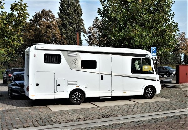 Camperplaats Passantenhaven Doesburg — Sítio para autocaravanas in Doesburg