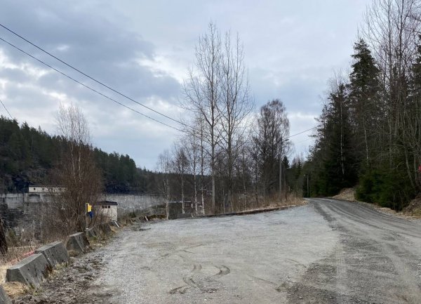 Bobilparkering Brekke