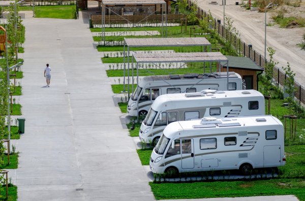 Glamping & Motel Alliance — Photo 2