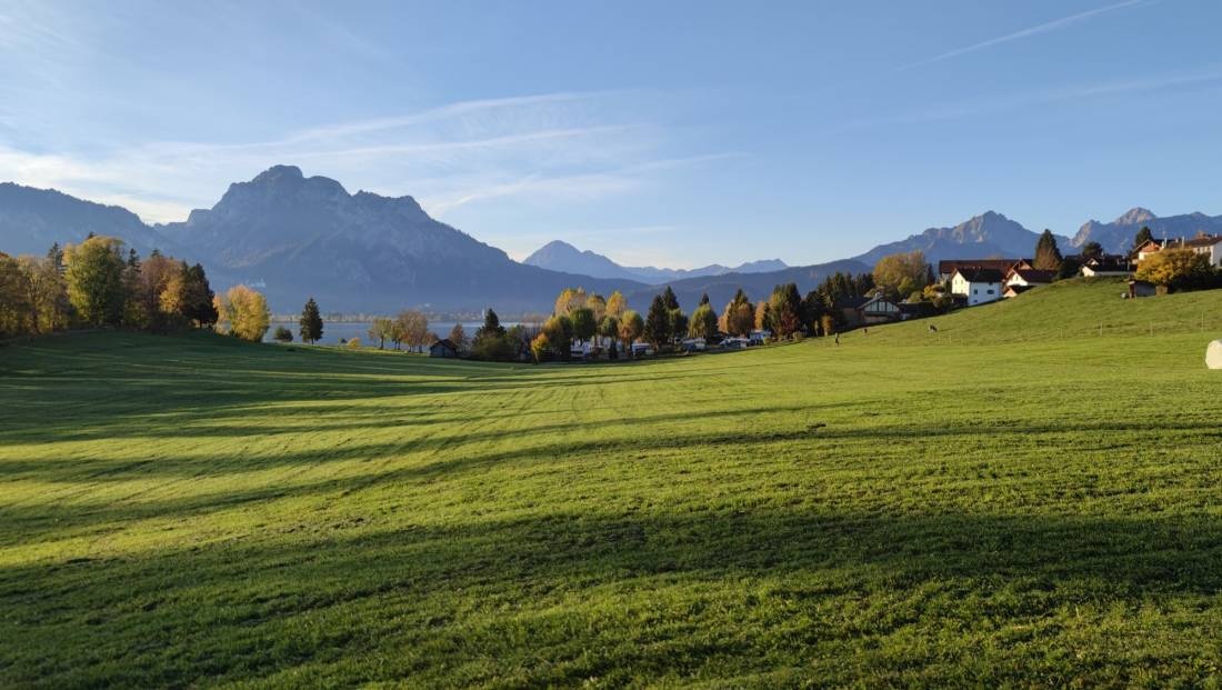 Camping Magdalena — Campingplatz in Rieden-Osterreinen