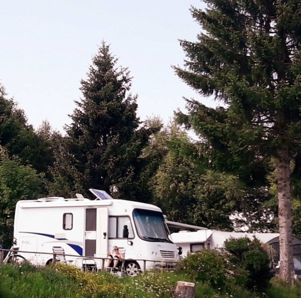 Camping Magdalena — Foto 2