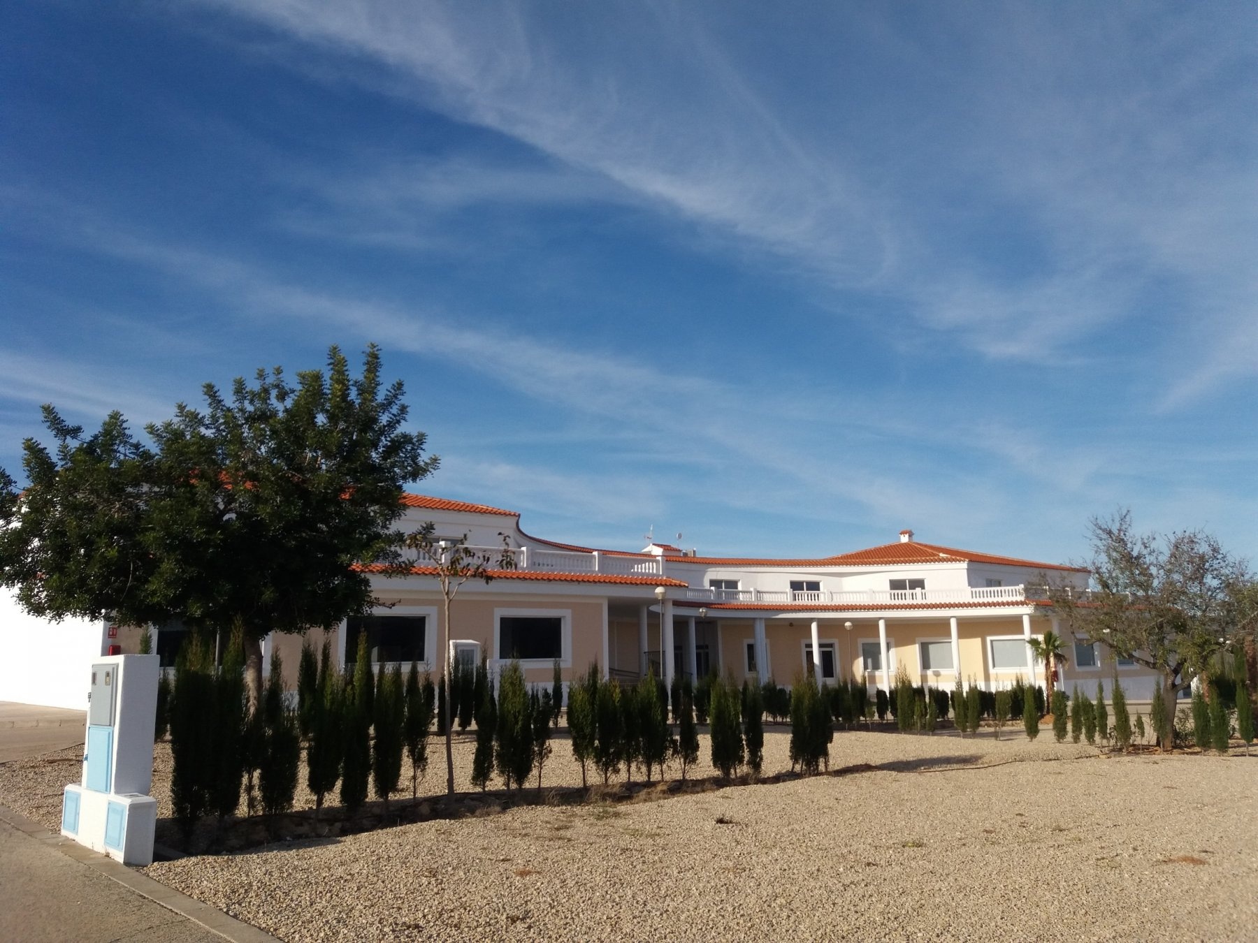 Los Olivos Camping Park — Campingplatz in Alcalà de Xivert
