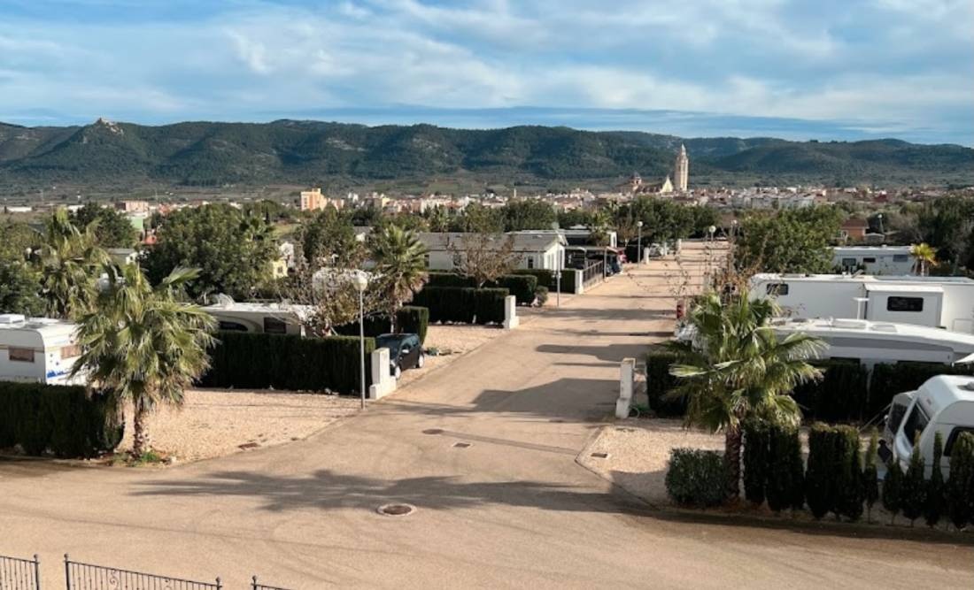 Los Olivos Camping Park — Campingplass in Alcalà de Xivert