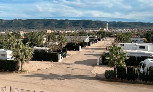 Los Olivos Camping Park