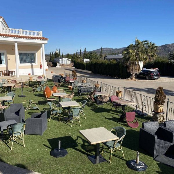 Los Olivos Camping Park — Foto 5