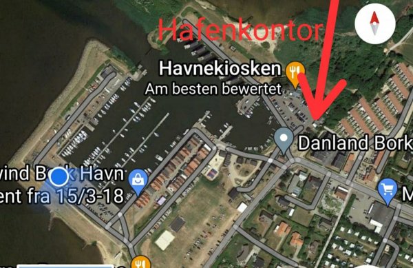 Stellplatz Børk Havn — Photo 5