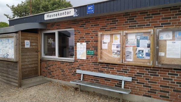 Stellplatz Børk Havn — Photo 6