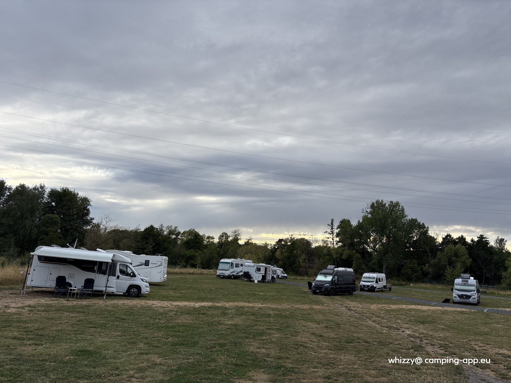 Stellplatz Fulda Aue — Stellplatz in Fulda