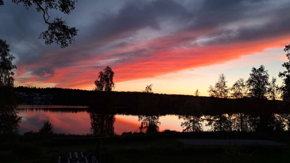 Ställplats Harnäsgården — Місце для кемперів in 
