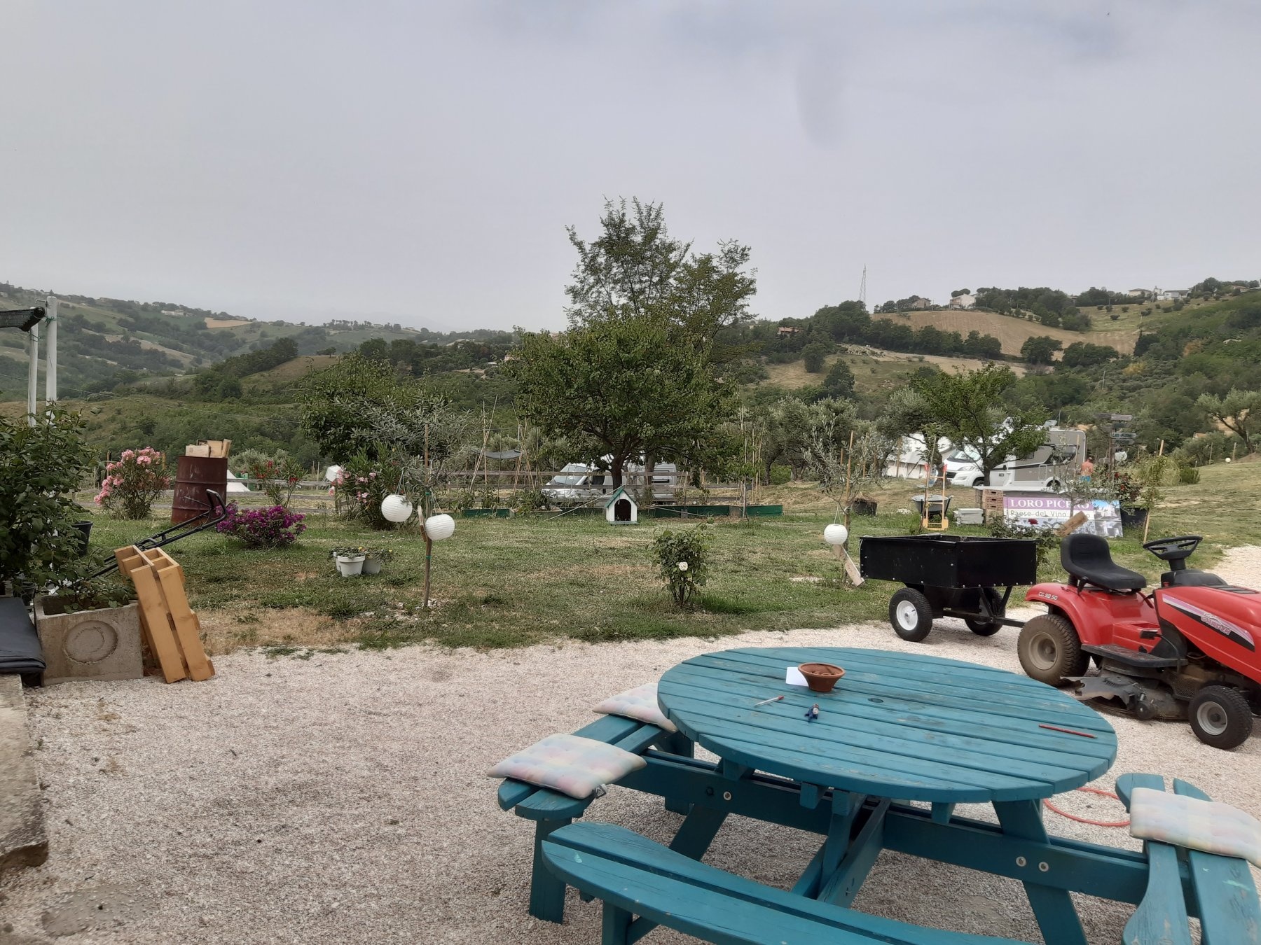 Camping44 — Camping in Loro Piceno