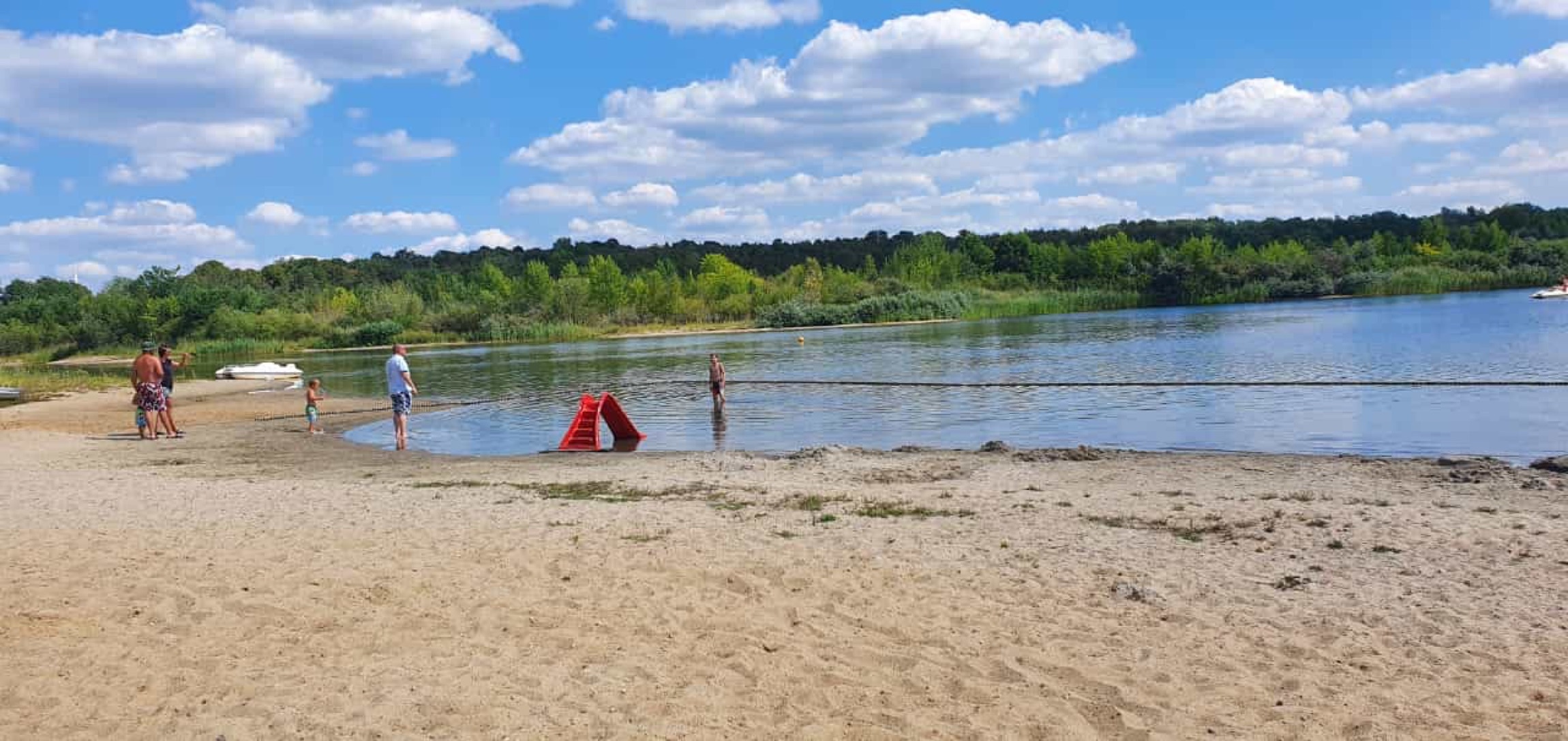 Wa-Ca-Wi — Kamp yeri in Hassel