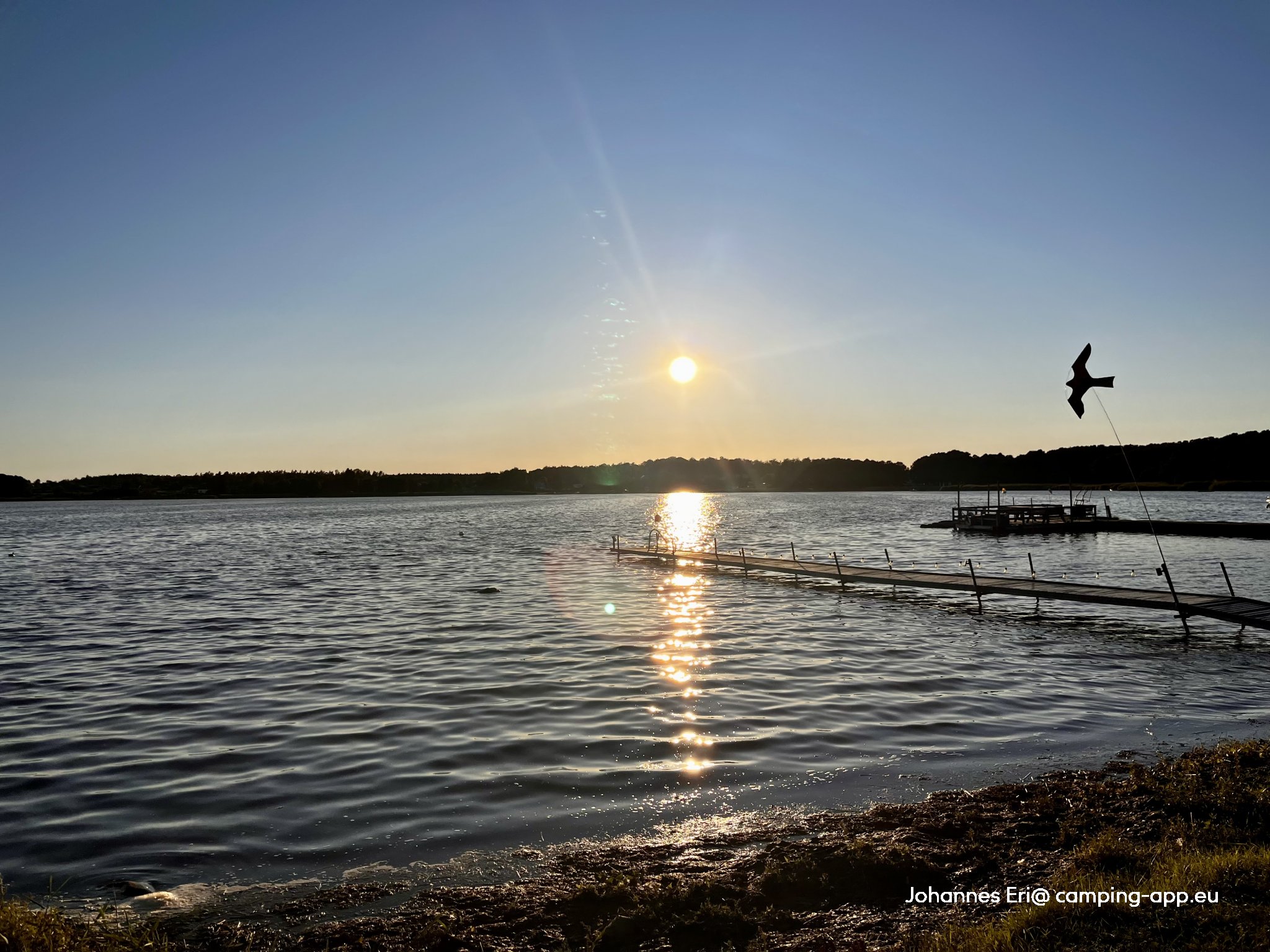 Valjevikens Camping — Foto 3