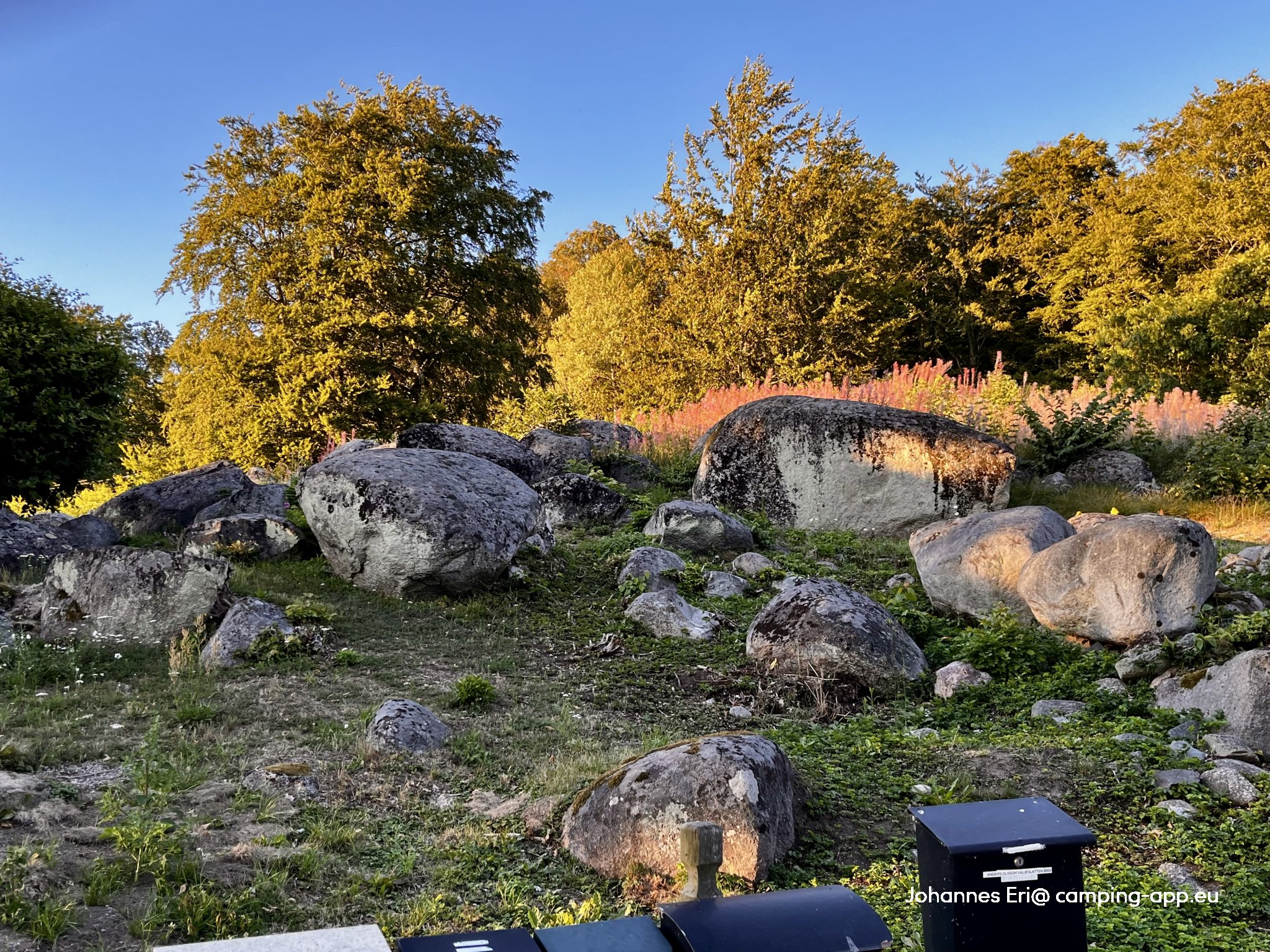 Valjevikens Camping — Foto 6