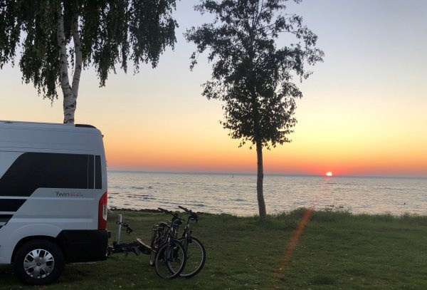 Campingplatz Nitschow — 露营地 in Gotthun