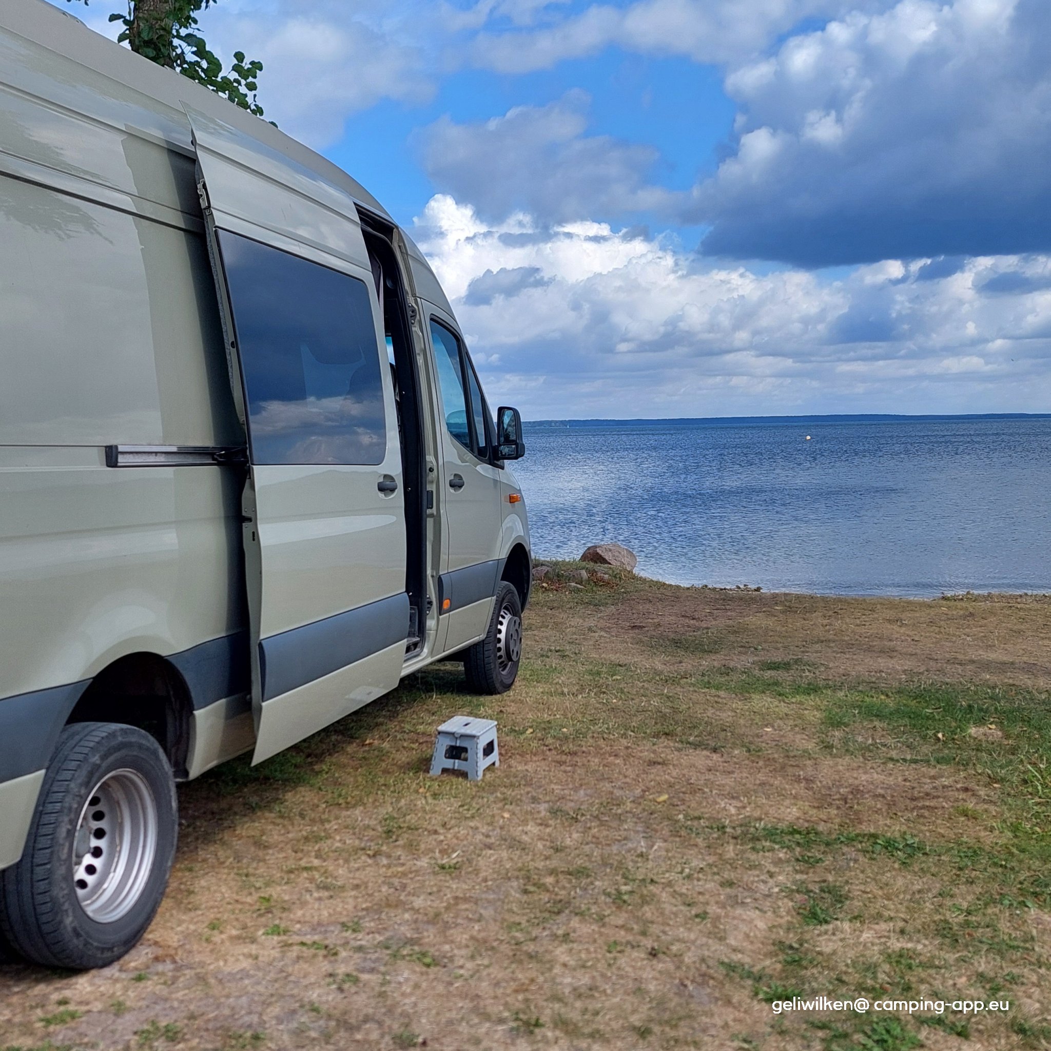 Campingplatz Nitschow — Photo 2
