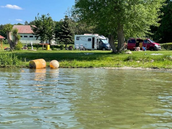 Campingplatz Hirschberg — Photo 2