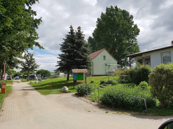 Campingplatz Hirschberg — Zdjęcie 4