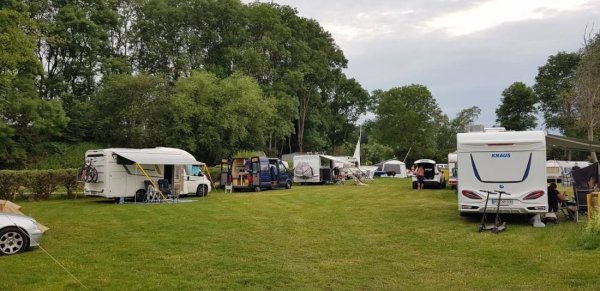 Campingplatz Hirschberg — Photo 3