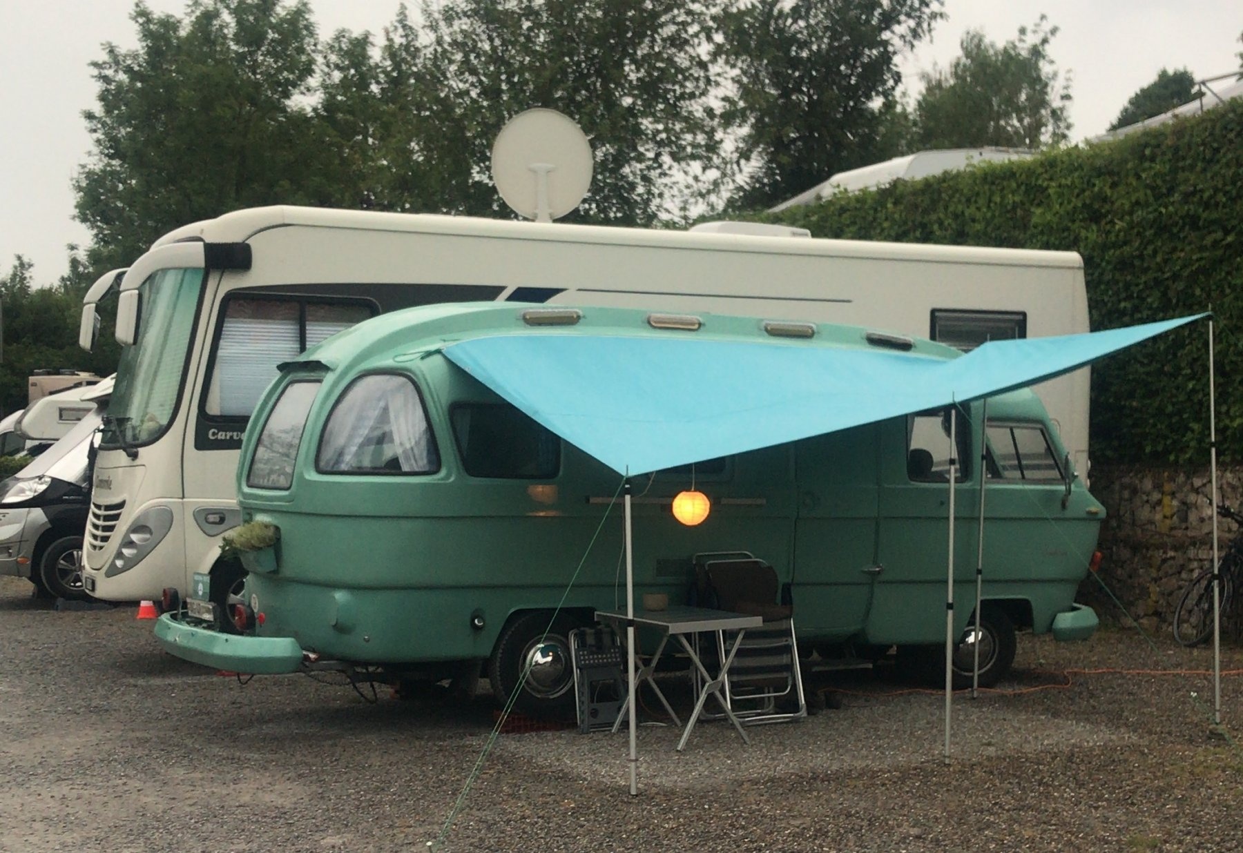 Camping Maurholz — Kemp in Maur