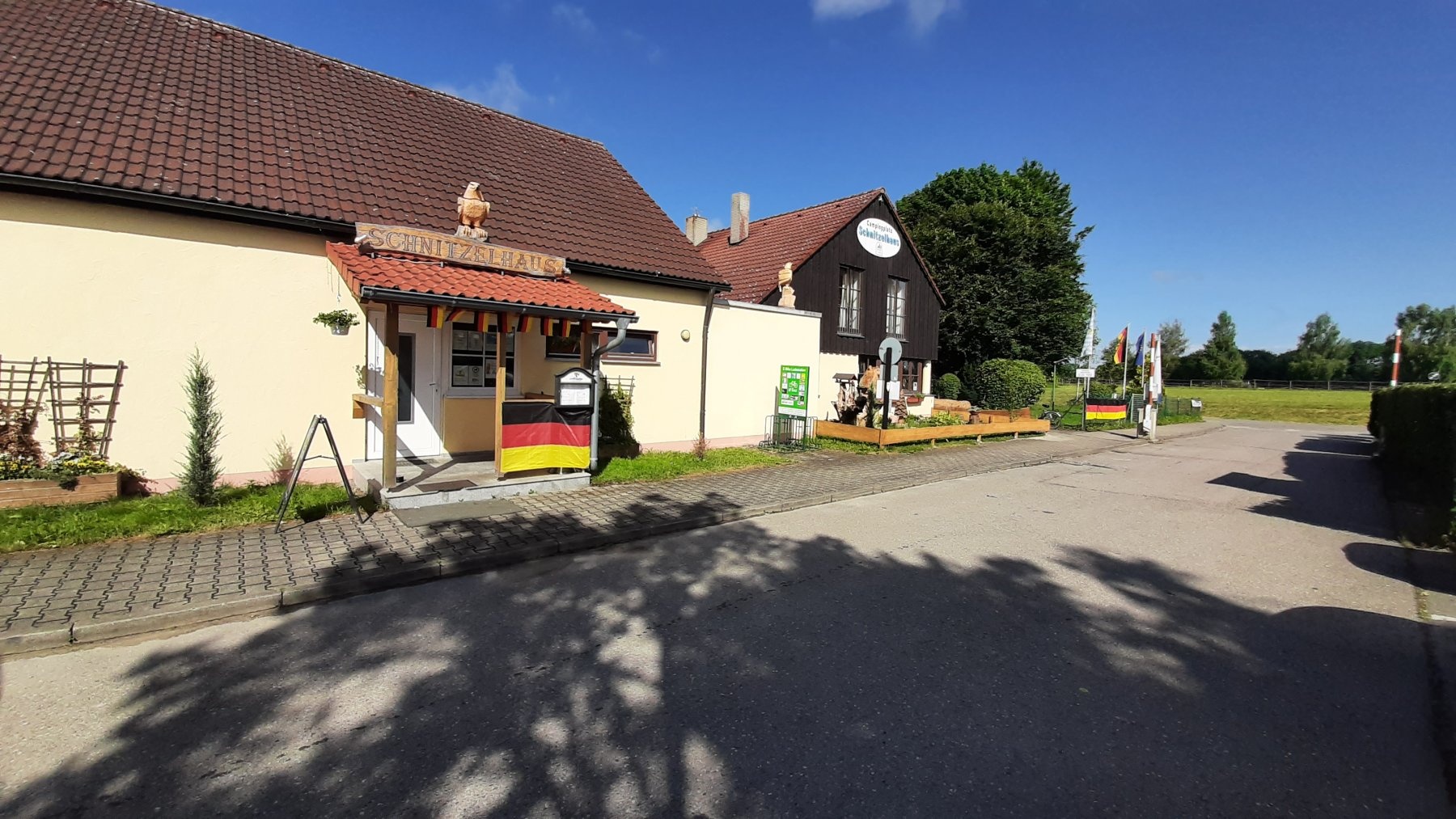 Camping in Landsberg am Lech — Campingplads in Landsberg am Lech