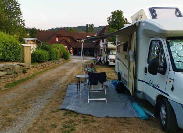Camping in Landsberg am Lech