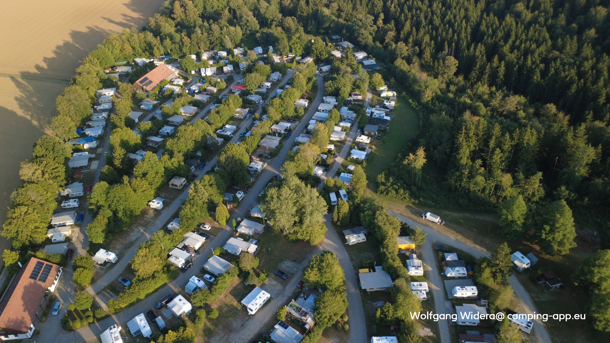 Camping in Landsberg am Lech