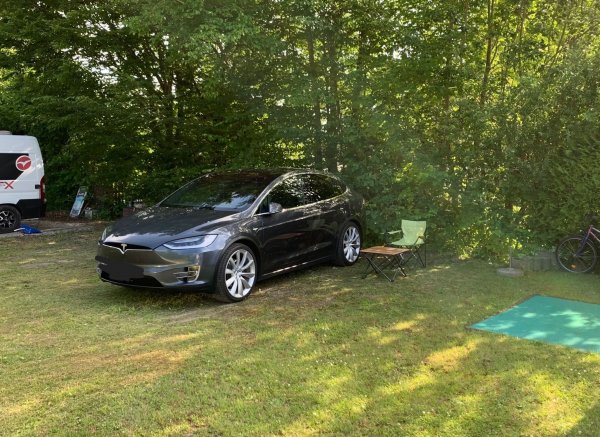 Camping in Landsberg am Lech — Foto 4