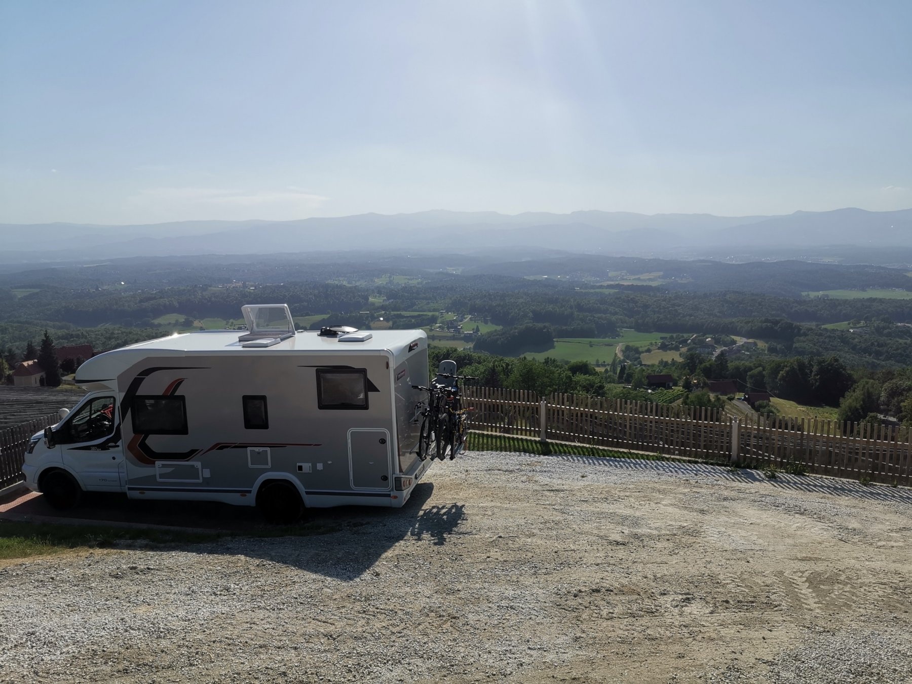 Naturparkcamping Sausalerland — Campingplatz in Kitzeck