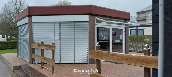 Camping Bon Accueil — Photo 4