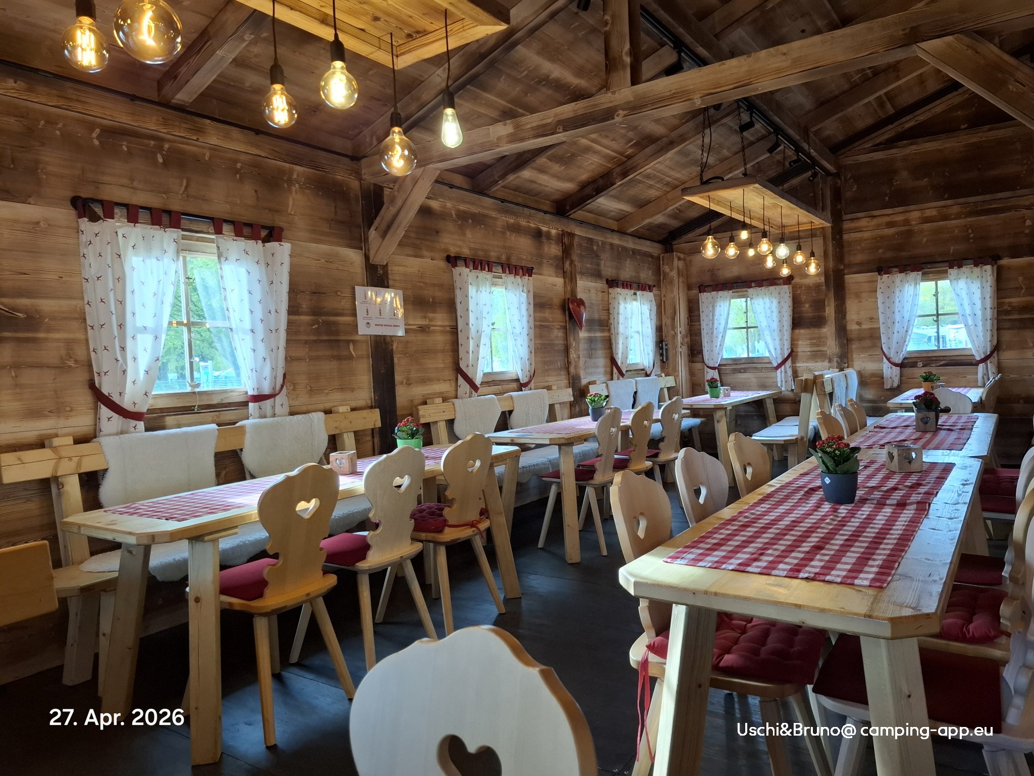 Camping Bon Accueil — Foto 4