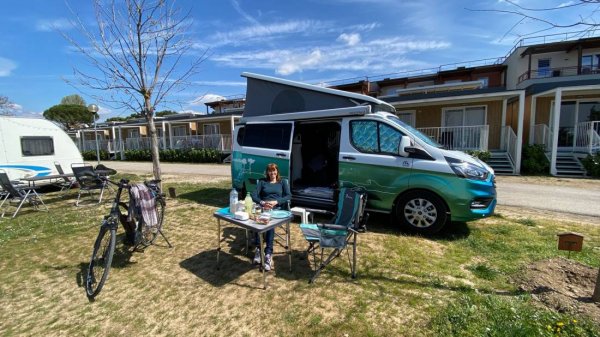 Le Palme Camping *** — Foto 5