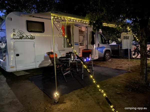 Le Palme Camping *** — Foto 3