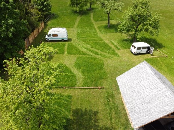 Stellplatz Sarstein — Stellplatz in Sarstein