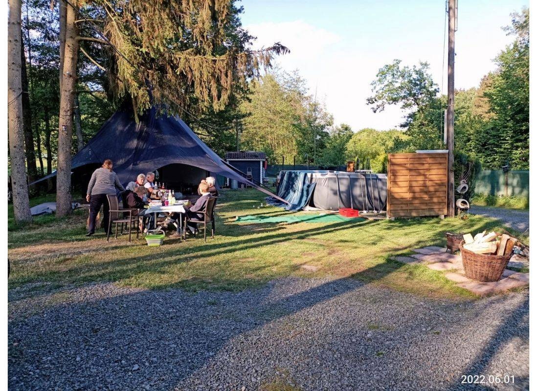 Campingplatz Ellertshäuser See — Campingplass in Stadtlauringen