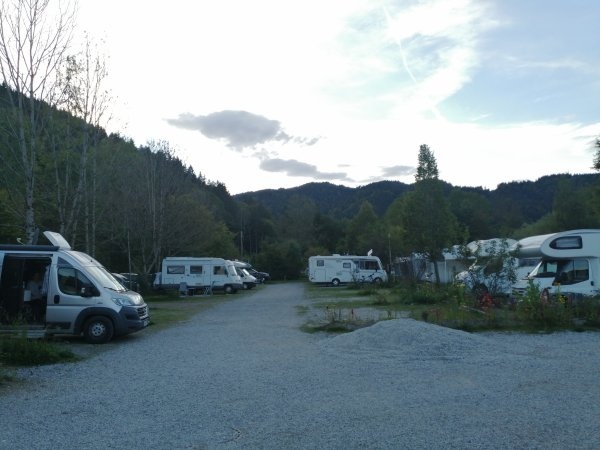 Campingplatz Schliersee — Kemping in Schliersee